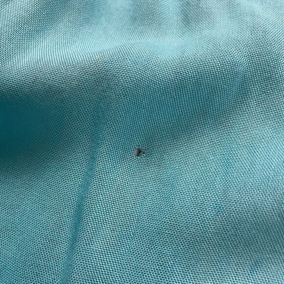 Exist Swimwear Beach Cover Up Womens Free Size Aqua Tie Dye Tassel Rayon NWD New - Picture 12 of 16